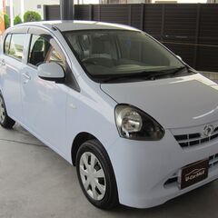 🌟車検2年付き　H24年ミライース　Ｘ　メモリアルエディション🌟...