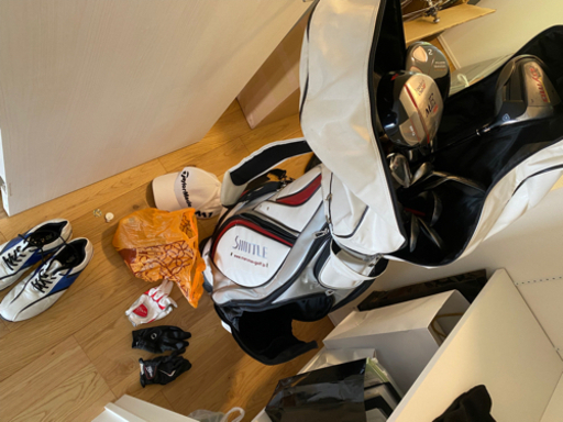 【手渡し限定】ゴルフセット一式