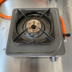パロマ　1口　ガスコンロ
