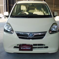 　H24年ミライースG　車検Ｒ5年5月まで　ワンオーナー車　　ナ...
