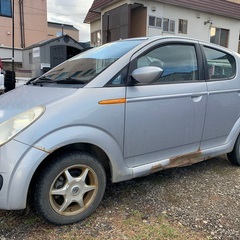 売約済！現状販売2万円！スバル R2！CVT！4WD！