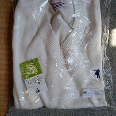 クラーク記念国際高校　男子ニットベスト