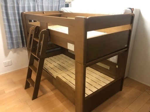 2段ベッド Granz グランツ キッズベッド
