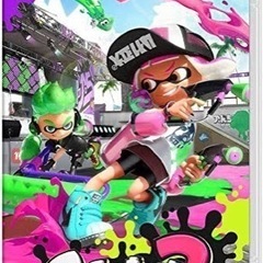 スプラトゥーン2 Switch