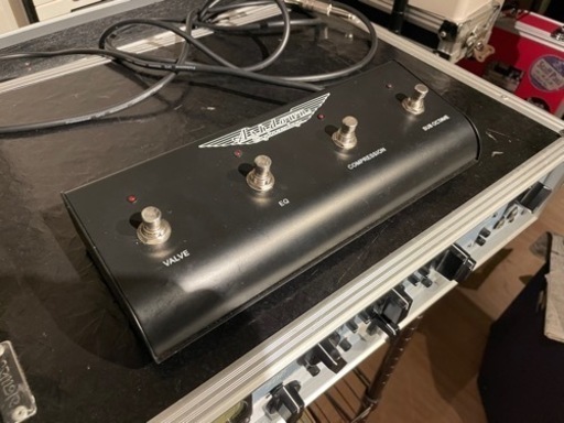 英国製 Ashdown ABM500 EVOIII ハードケース付