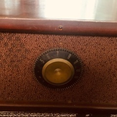 📻レコードプレイヤー emerson MODEL814 (シリーズB)アンティーク アメリカ製 ジャンク おまけ付き レア物の画像