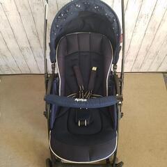【美品】ベビーカー❗Aprica アップリカ Luxuna Comfort ラクーナ コンフォート 70601 の画像