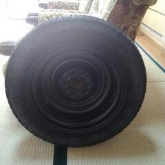 dunlop スペアタイヤ