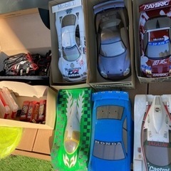 ラジコン類