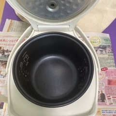 炊飯器の画像