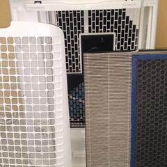 シャープ 加湿空気清浄機 2019年製の画像