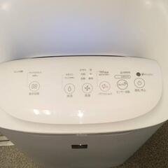 シャープ 加湿空気清浄機 2019年製の画像