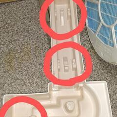 シャープ 加湿空気清浄機 2019年製の画像