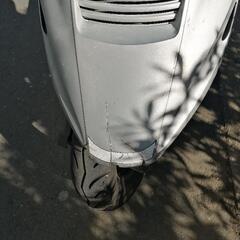 スズキ　アドレスv100 実働！の画像