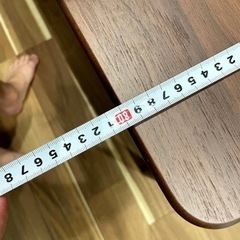 【※分解済み】美品ダイニングテーブル✖︎椅子　5点セットの画像