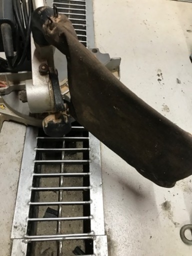【中古】RYOBI 卓上切断機 TS-225