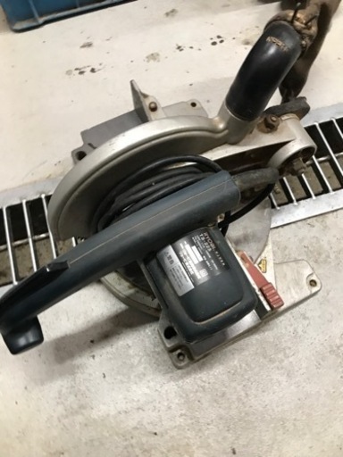 【中古】RYOBI 卓上切断機 TS-225