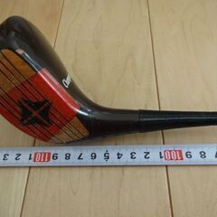 パーシモンドライバー　