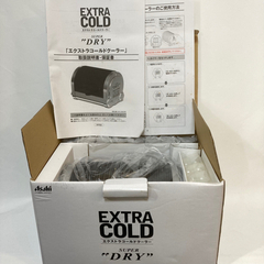 新品　未使用　非売品　氷点下のビールが楽しめる　アサヒスーパードライ　エクストラコールドクーラーの画像