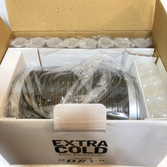 新品　未使用　非売品　氷点下のビールが楽しめる　アサヒスーパードライ　エクストラコールドクーラーの画像