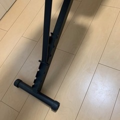 トレーニングベンチの画像