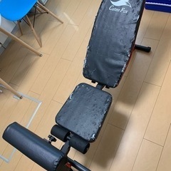 トレーニングベンチ