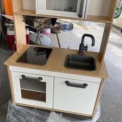 IKEA オモチャキッチン