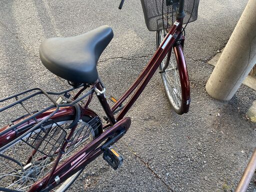 保証なし　自転車　２６インチ  リサイクルショップウルカウ　高津