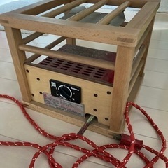 やぐらこたつ　松下電器製　レトロ