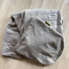 Boba Wrap　ボバラップ　グレー　コットン素材　ベビーラッ...