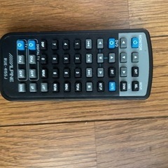 フリップダウンモニター　アルパイン　TMX-R1100の画像