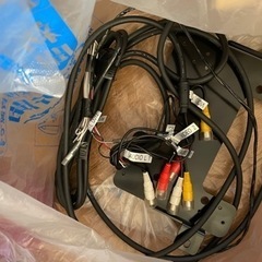 フリップダウンモニター　アルパイン　TMX-R1100の画像