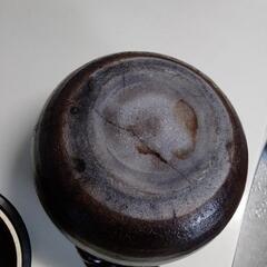 万古焼 炊飯土鍋 ３合炊きの画像