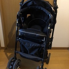 ベビーカー　ディアクラッセの画像