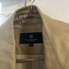 コートMサイズ　女性用。の画像