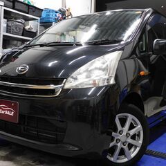 🌟H23年　ムーブ X　🌟車検Ｒ5年３月まで　ケンウッドナビ　フ...