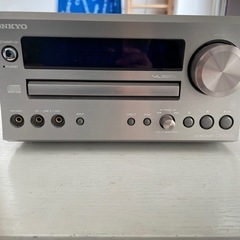 ONKYO CD/FMチューナーアンプ 