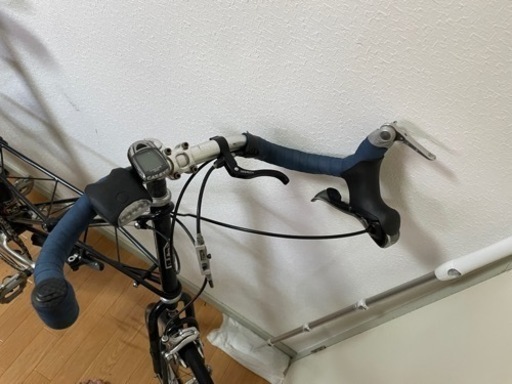 アレックスモールトンTSR9 分割式
