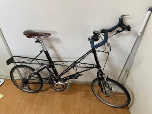 アレックスモールトンTSR9 分割式