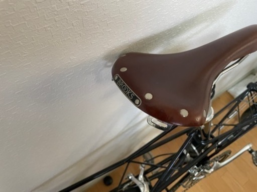 アレックスモールトンTSR9 分割式