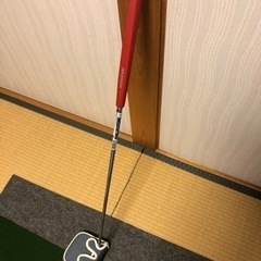 ゴルフクラブ　パター　値下げします