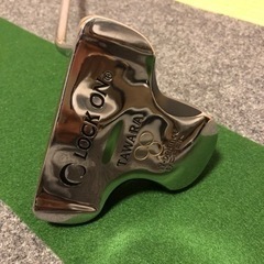 ゴルフクラブ　パター　値下げしますの画像