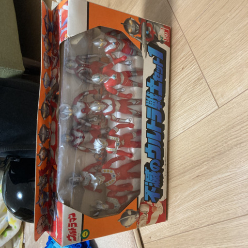 【レアあり】ウルトラマングッズ まとめ売り　130点以上
