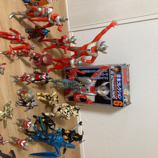 【レアあり】ウルトラマングッズ まとめ売り　130点以上