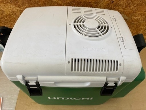 ポータブル冷温庫　日立　UL18DSL　【寄楽屋大網茂原店】 ポータブル冷温庫日立UL18DSL【寄楽屋大網茂原店】 (寄楽屋大網茂原店