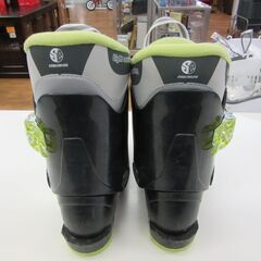 スノーカービング ジュニア スキーブーツ 22㎝  ブラック SNOW CARVING 子供用 札幌 厚別店の画像