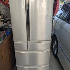 パナソニック冷蔵庫472L 2014年製