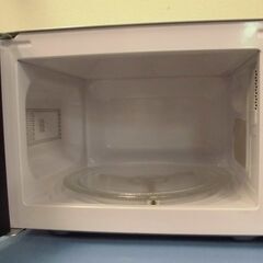 JM14089)＊50Hz・東日本専用＊ 電子レンジ 山善 ホワイト 中古品【取りに来られる方限定】の画像
