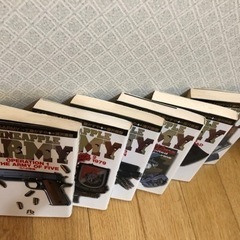 パイナップルアーミー全6巻