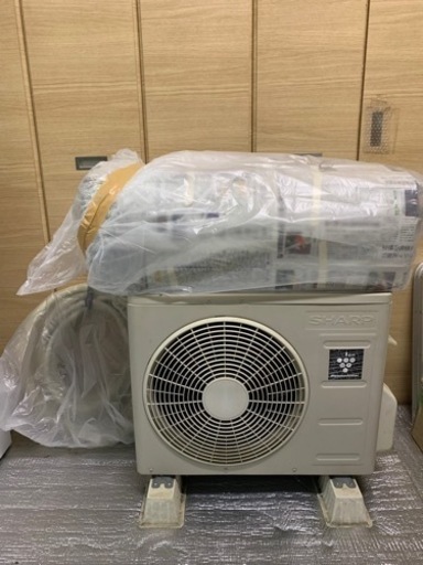 シャープエアコン